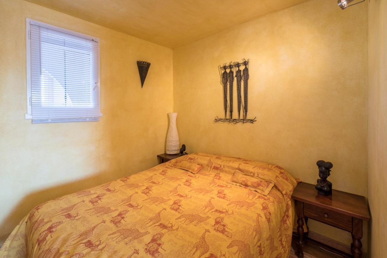 Locaportleucate Appartement Buitenkant foto