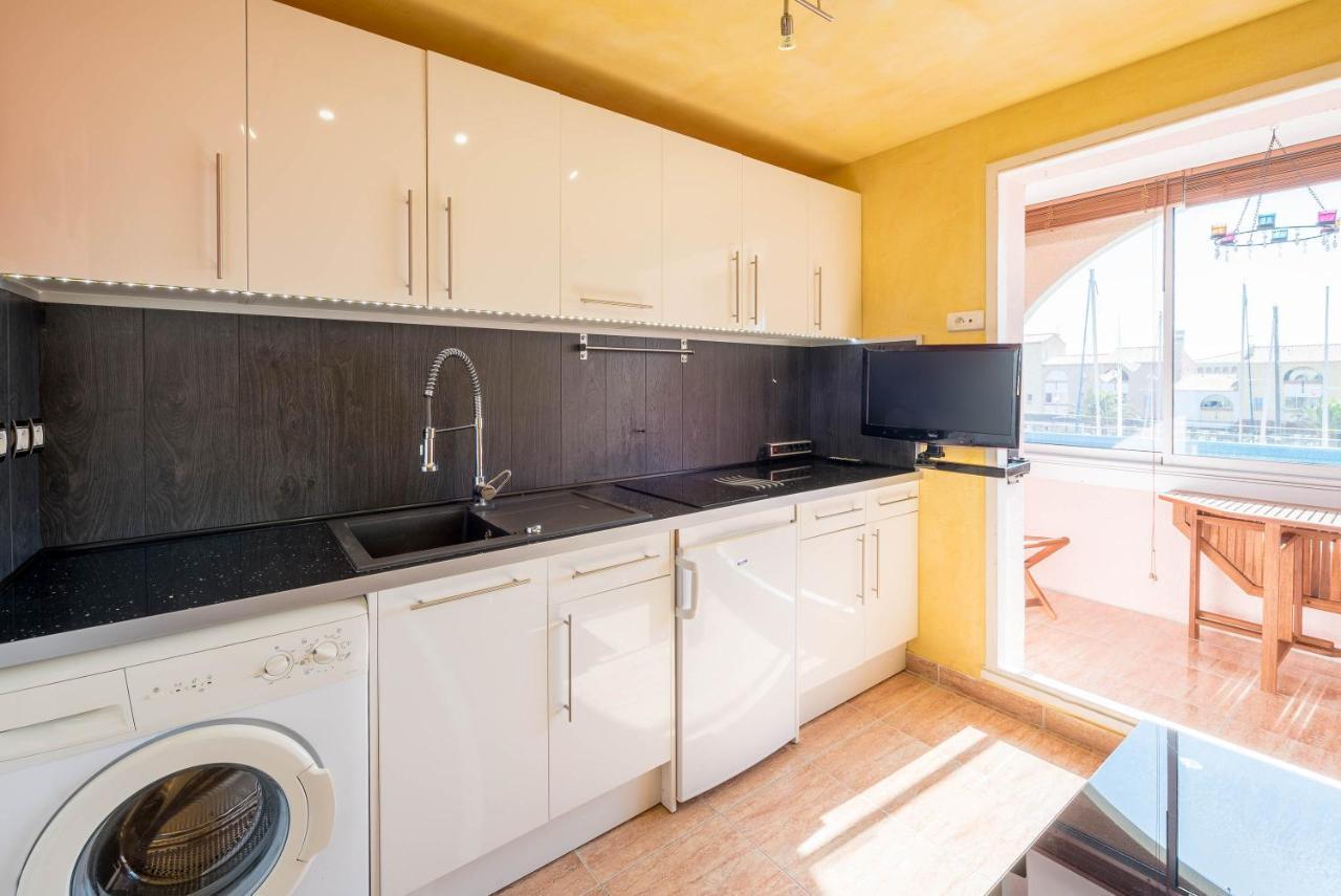 Locaportleucate Appartement Buitenkant foto
