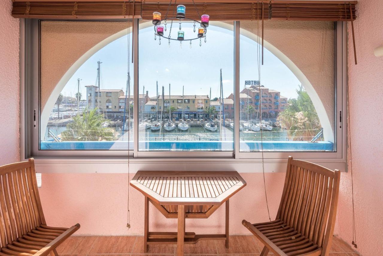 Locaportleucate Appartement Buitenkant foto