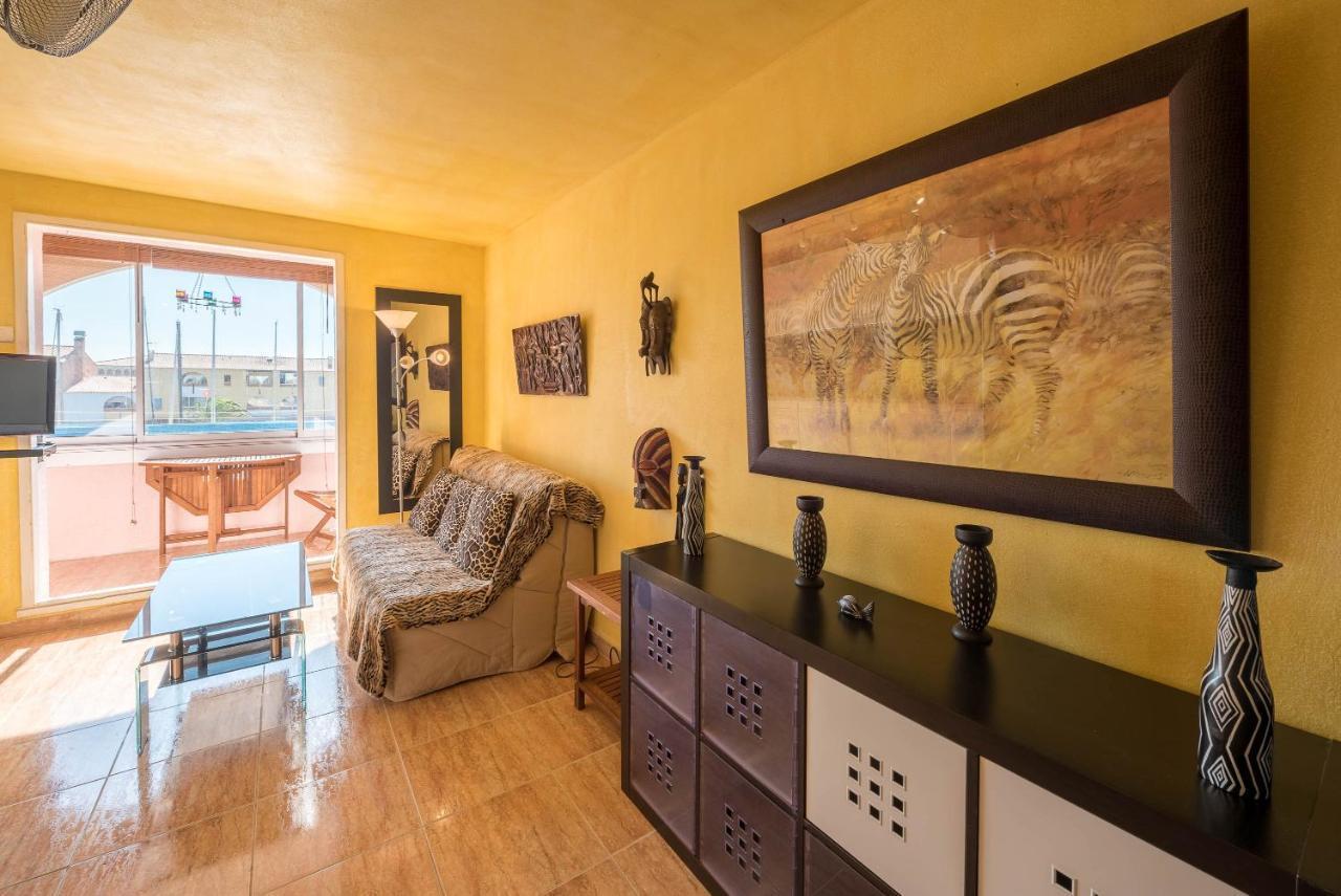 Locaportleucate Appartement Buitenkant foto